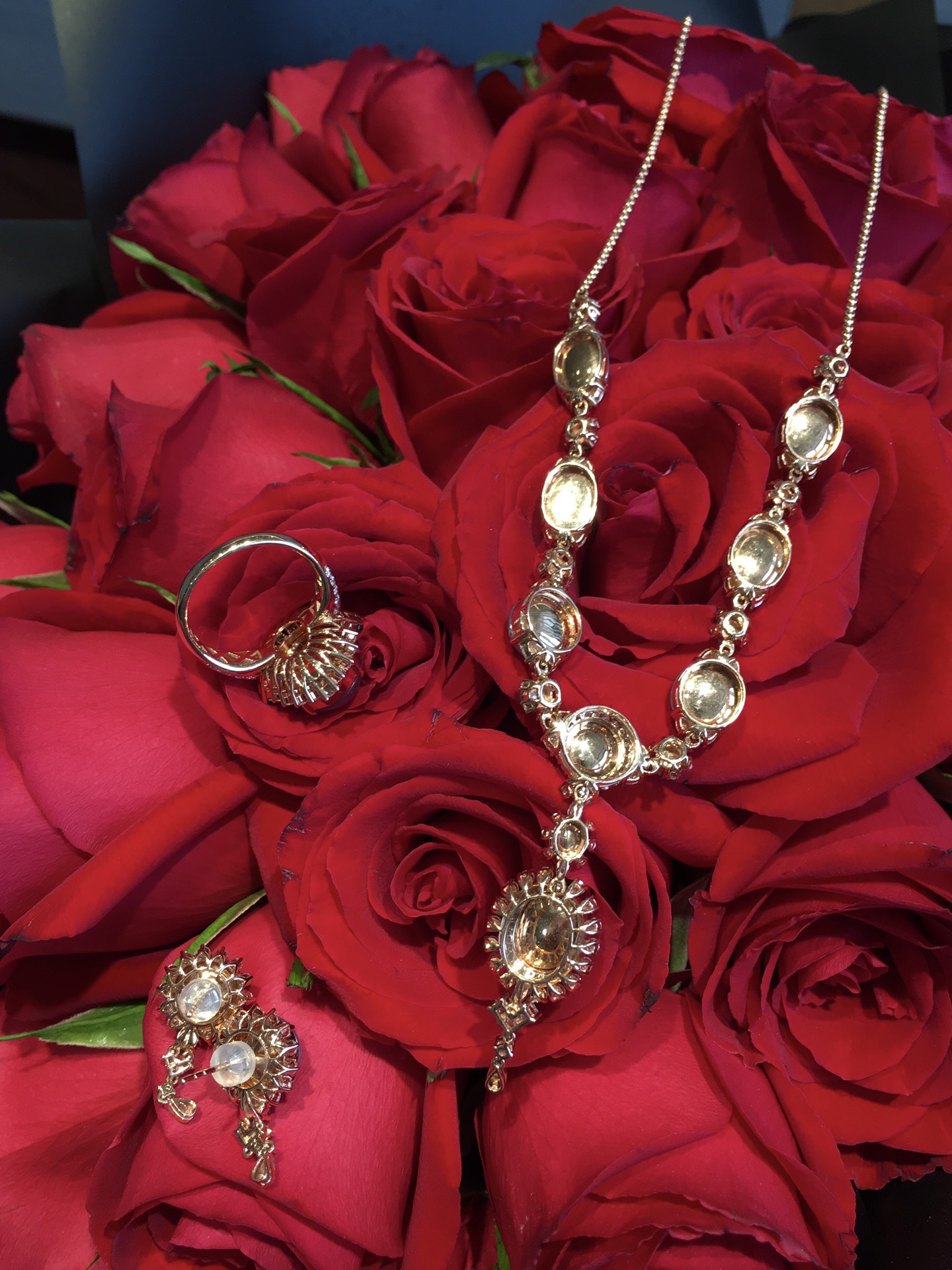 高冰粉紫蛋面套装