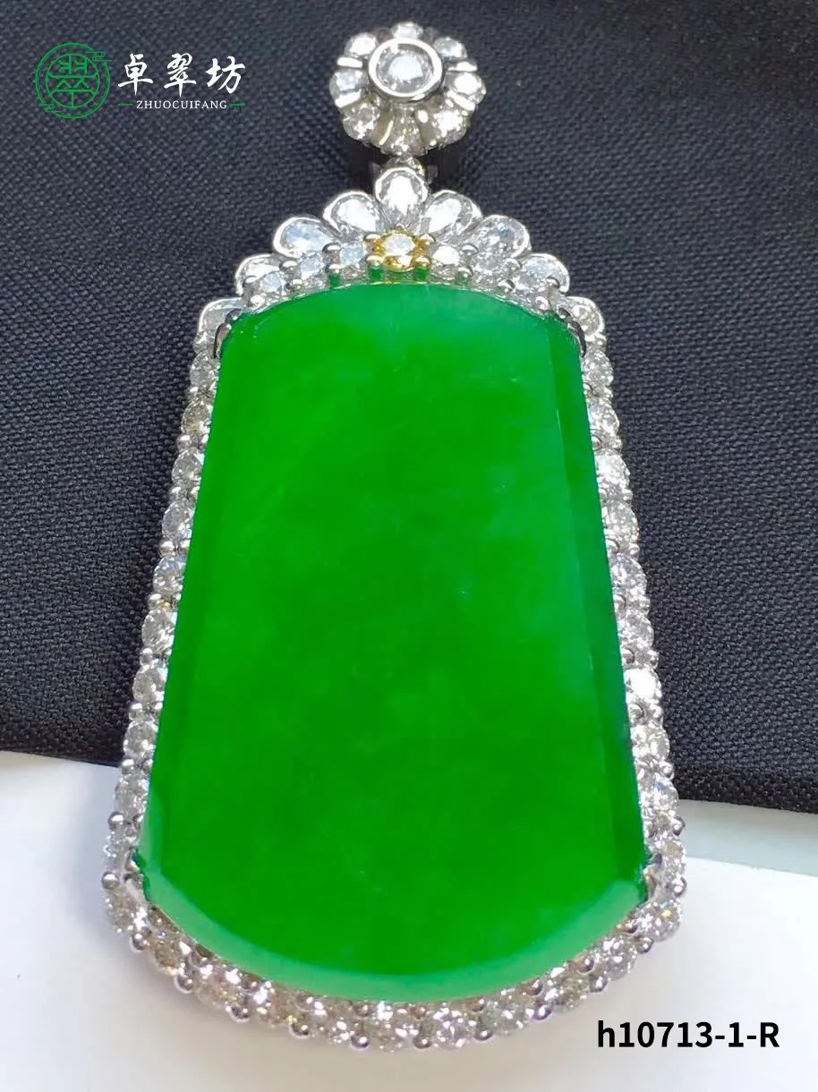 “简单即美”原则,同样适用于翡翠!(图2) “简单即美”原则,同样适用于翡翠!(图2)