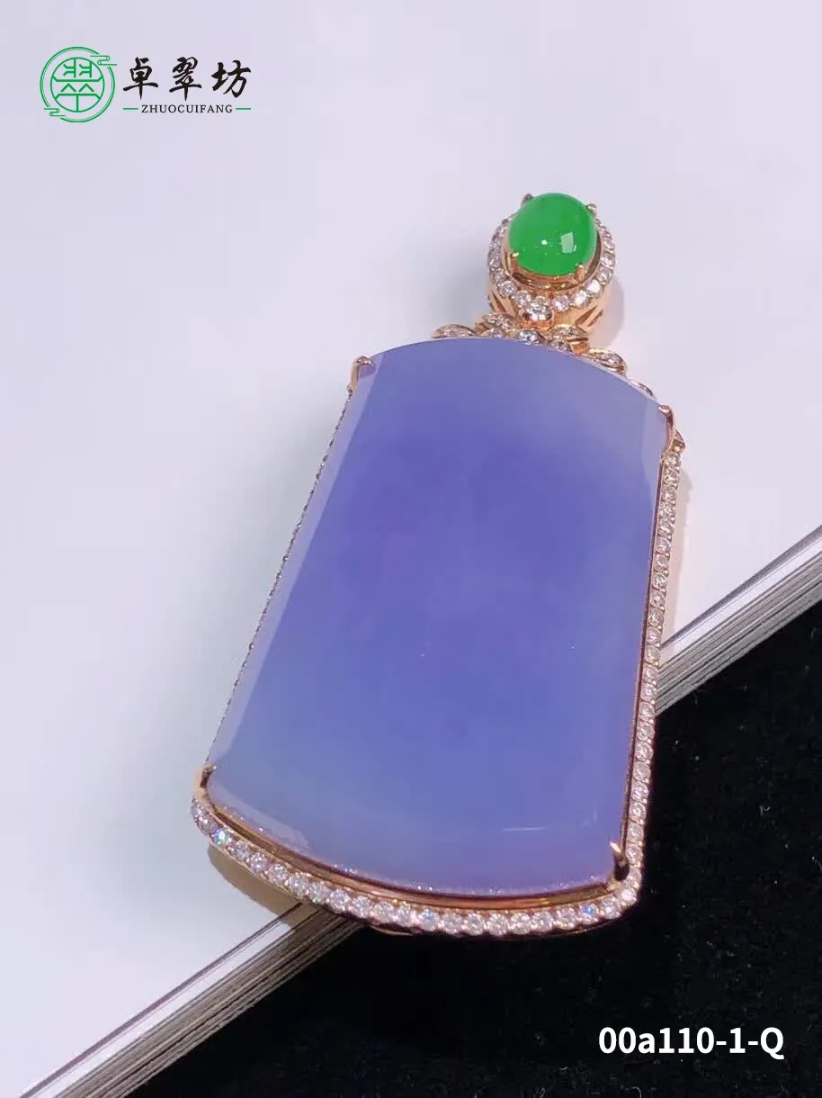 “简单即美”原则,同样适用于翡翠!(图5) “简单即美”原则,同样适用于翡翠!(图5)