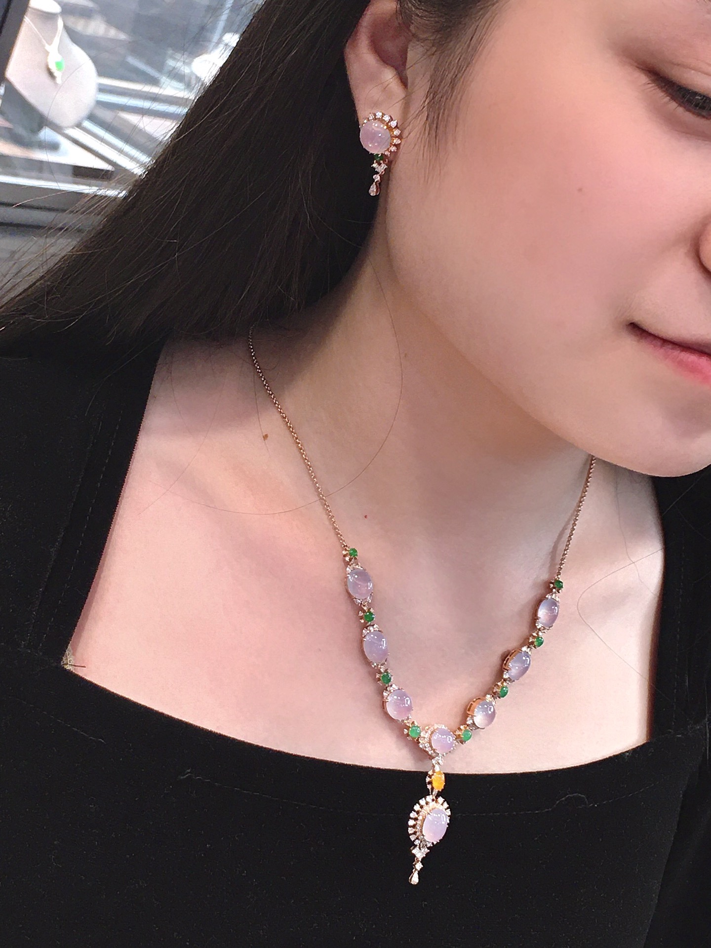 高冰粉紫蛋面套装(图2) 高冰粉紫蛋面套装(图2)