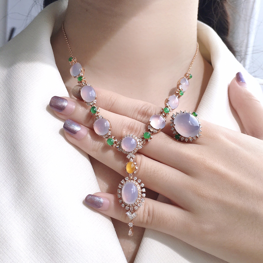 高冰粉紫蛋面套装(图3) 高冰粉紫蛋面套装(图3)